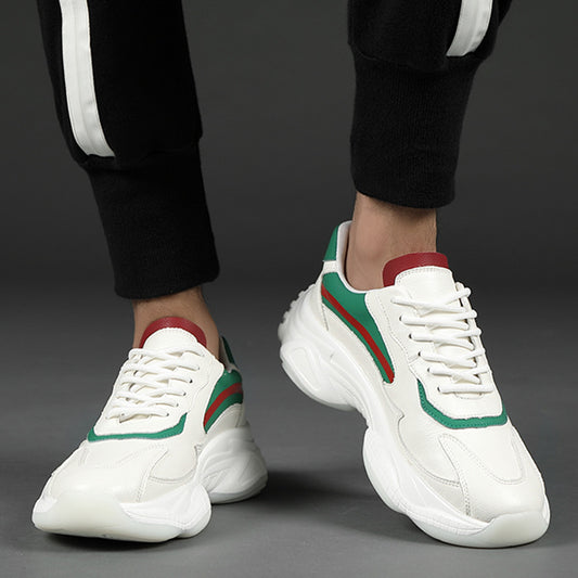 Zapatos Deportivos Casuales para Hombre Estilo Coreano Moderno