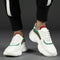 Zapatos Deportivos Casuales para Hombre Estilo Coreano Moderno