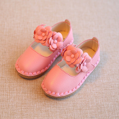 Zapatos Infantiles Cómodos Estilo Princesa Coreano - Venta Directa del Fabricante - Image 3