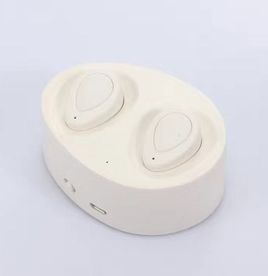 Audífonos Inalámbricos Bluetooth 4.2 Mini para Deportes - Resistentes al Agua con Gancho para Oreja - Image 6