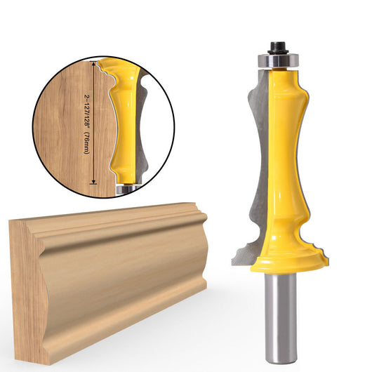 Cortador de Molduras de Precisión para Carpintería Profesional - Image 3