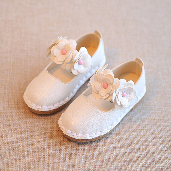 Zapatos Infantiles Cómodos Estilo Princesa Coreano - Venta Directa del Fabricante