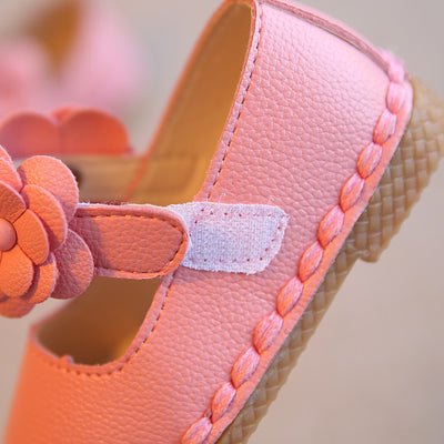 Zapatos Infantiles Cómodos Estilo Princesa Coreano - Venta Directa del Fabricante - Image 4