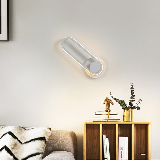 Lámpara de Noche Moderna para Dormitorio - Image 2