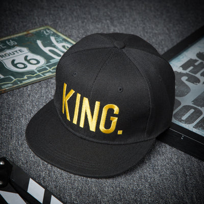 Gorra Hip Hop con Bordado de Letras - Estilo Urbano y Casual - Image 9