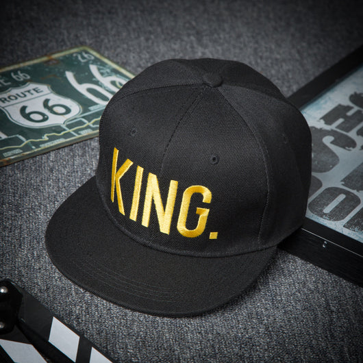 Gorra Hip Hop con Bordado de Letras - Estilo Urbano y Casual - Image 9