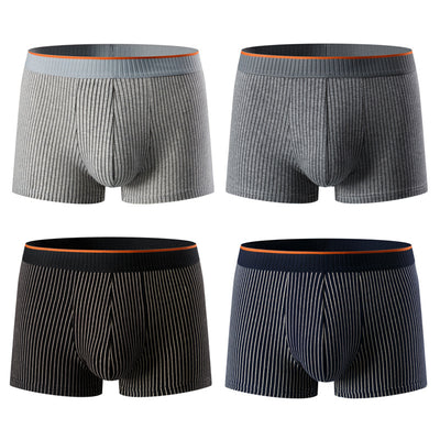 Bóxer Ajustado de Algodón Puro para Hombre - Image 5