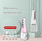 Limpiador Dental Portátil con Irrigador Eléctrico