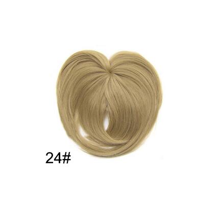 Flequillo Postizo Sintético - Accesorios para Cabello - Image 19