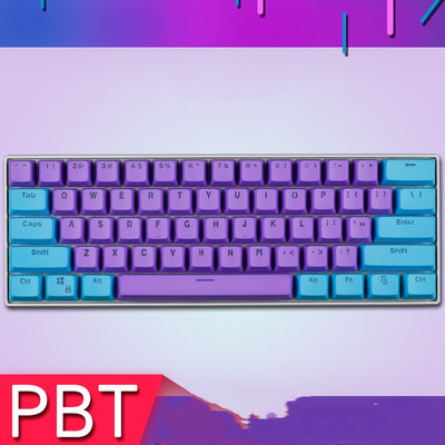 Tecla PBT Transparente Premium - Image 34