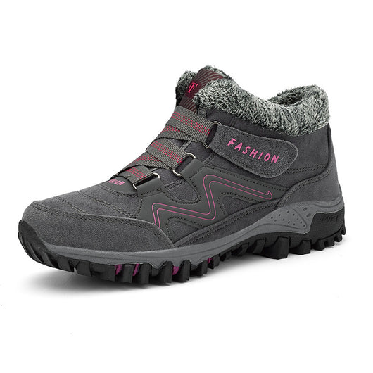 Zapatillas de Pareja Térmicas con Forro de Terciopelo