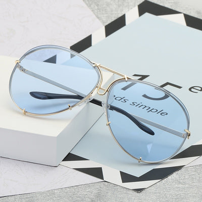 Gafas de Sol Degradado para Mujer - Lentes de Moda - Image 18