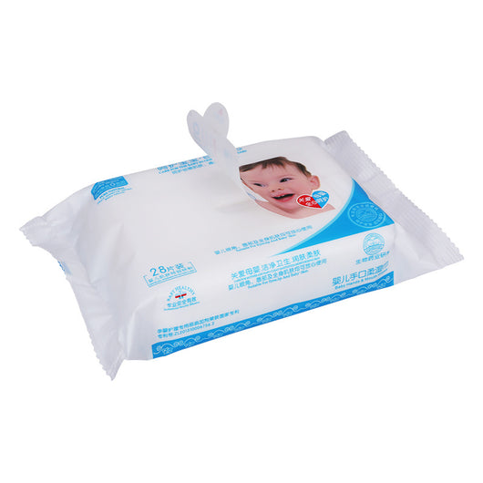 Toallitas Húmedas para Bebé - Pack de 28 Unidades - Image 6