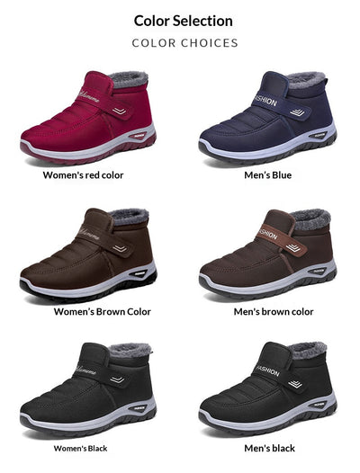 Botas Térmicas Impermeables para Adultos Mayores - Diseño Unisex - Image 15