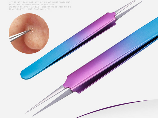 Extractor de Acné Profesional 6 en 1 - Herramienta de Limpieza Facial - Image 6