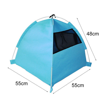Caseta Plegable Protectora Anti-Mosquitos para Perros - Image 7