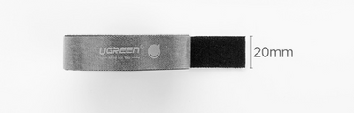 Organizador de Cables con Velcro Adhesivo - Image 4