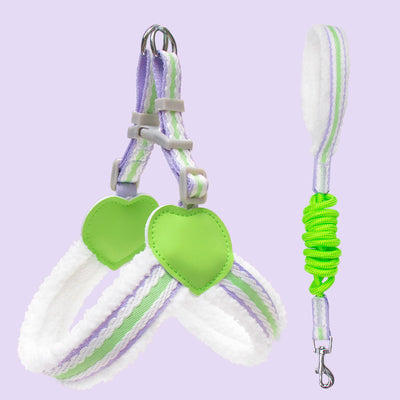 Arnés Respirador para Perros Pequeños y Medianos - Chaleco Cómodo para Paseos de Verano - Image 11