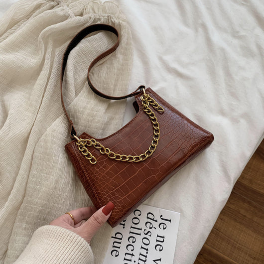 Bolsa Vintage para Hombro y Axila - Image 11