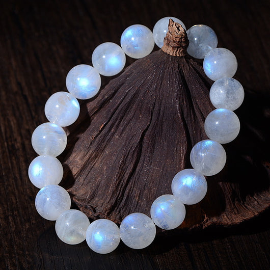 Pulsera de Piedra de Luna - Image 2