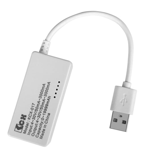 Medidor Digital de Voltaje y Corriente USB - Image 2