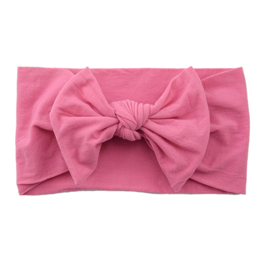 Diadema Elástica Suave Ancha para Bebé - Image 14