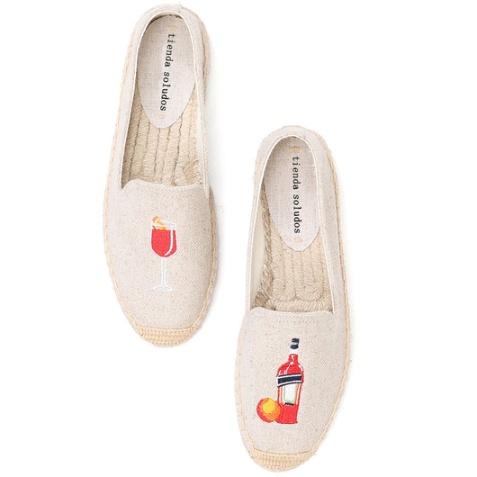Mocasín de una pieza premium