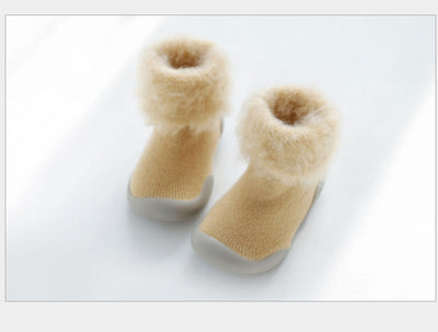 Calcetines Tubulares Infantiles Antideslizantes - Image 19