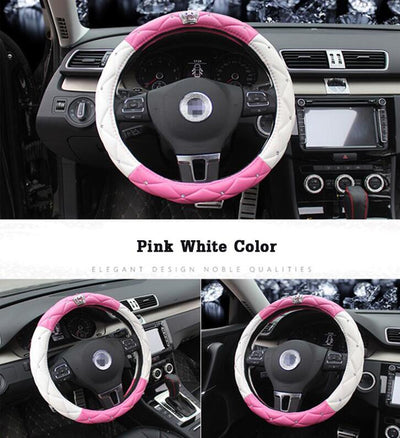Funda para Volante DAD Corona Diamante - Image 12