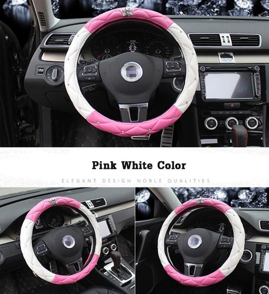 Funda para Volante DAD Corona Diamante - Image 12