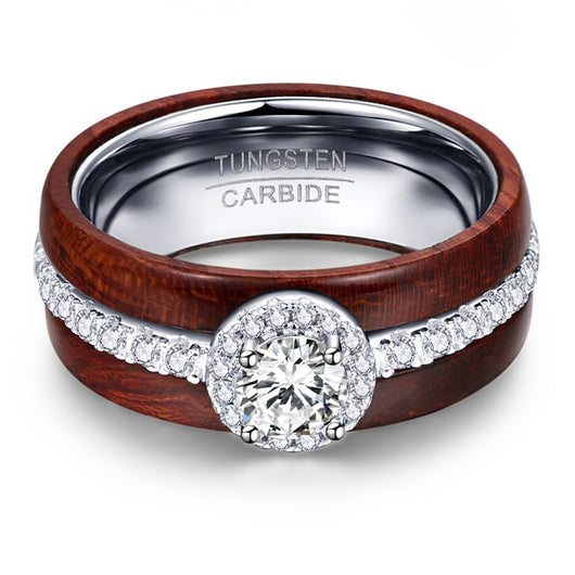 Anillo de Madera Natural - Image 5