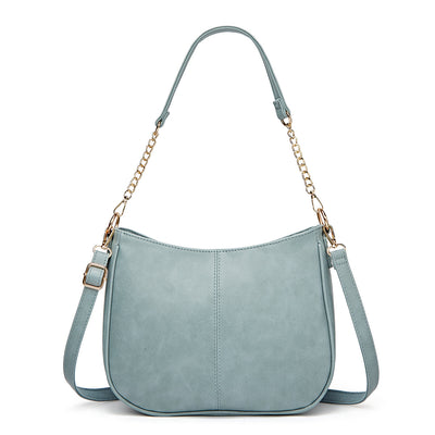 Bolsa Mensajera de Moda Simple para Mujer - Image 37