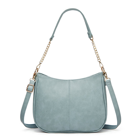 Bolsa Mensajera de Moda Simple para Mujer - Image 37