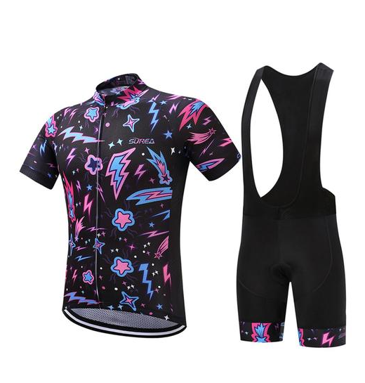 Conjunto Ciclismo Galaxy - Image 4