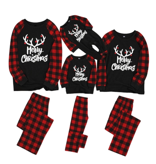 Pijamas a Juego para Toda la Familia - Image 5