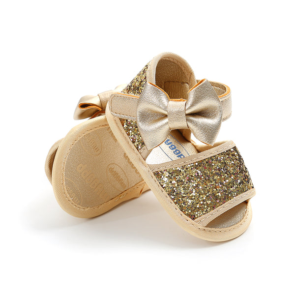 Zapatos Princesa para Bebé - Calzado Antideslizante para Niños Pequeños