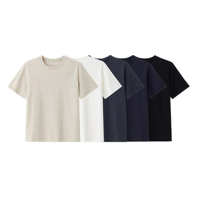 Playera Casual Transpirable de Algodón Premium para Hombre - Image 2