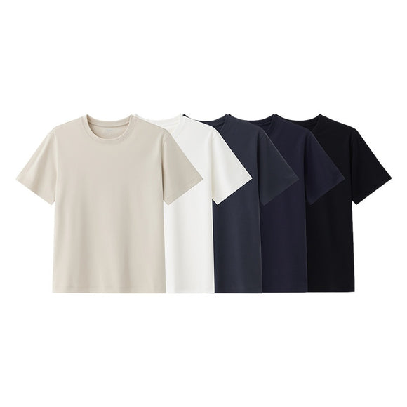 Playera Casual Transpirable de Algodón Premium para Hombre