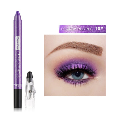 Sombra de Ojos Stick Perlada con Espuma - Línea de Silkworm - Image 14