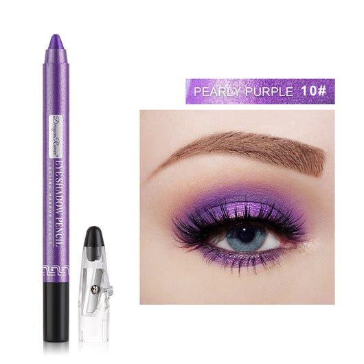 Sombra de Ojos Stick Perlada con Espuma - Línea de Silkworm - Image 14
