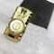 Reloj Dorado