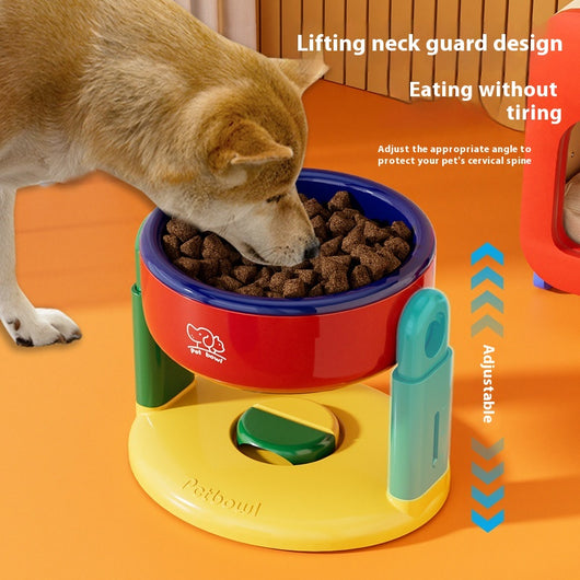 Comedero para Mascotas con Ventosa Ajustable - Image 5