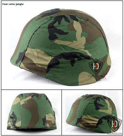 Gorro de Camuflaje Táctico Americano - Image 8