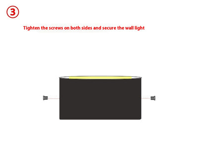 Lámpara de Pared LED Moderna para Dormitorio, Sala y Pasillos - Image 14