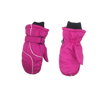 Guantes de Esquí Infantiles Acolchados y Cálidos - Image 11