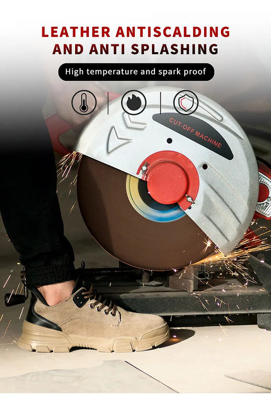 Zapatos de Seguridad Casual Resistentes para Trabajo y Senderismo - Image 7