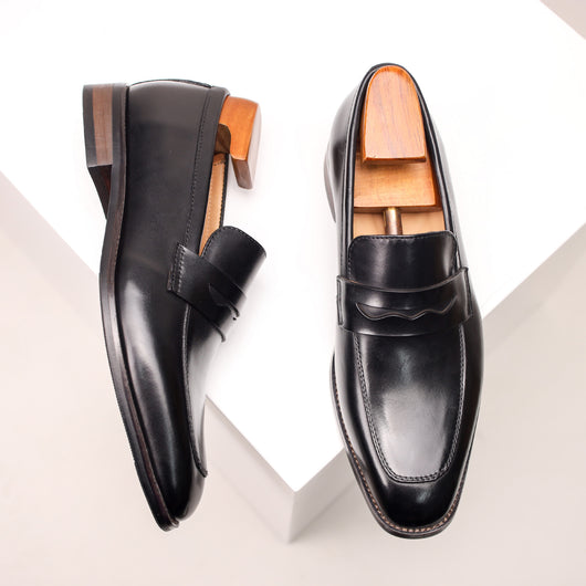 Zapatos de Cuero para Hombre Estilo Ejecutivo Primera Capa Ante - Image 11