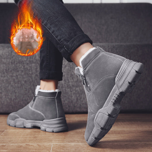 Zapatos de Trabajo Antideslizantes para Hombre - Comodidad y Seguridad - Image 8