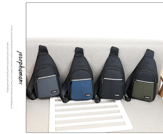 Mochila Crossbody Profesional para Ciclismo y Aventura - Image 18