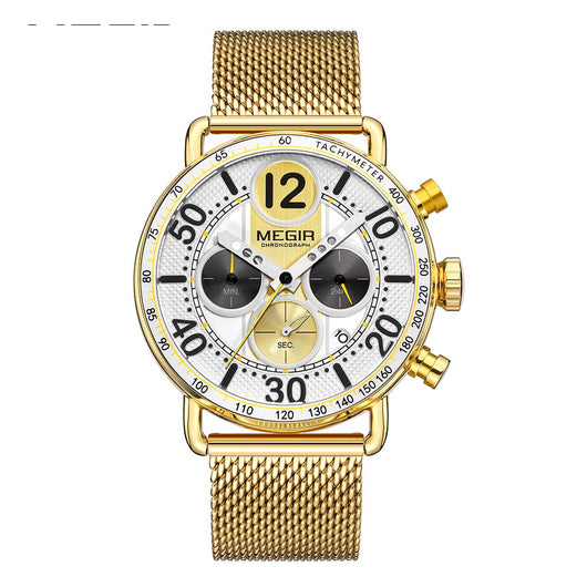 Reloj de Cuarzo Ejecutivo para Hombre - Image 4